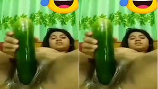 Horny Desi Girl Masturbating Part 3 | Viral MMS