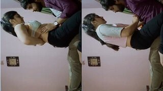 Sexy Desi Girl Romance | Viral MMS