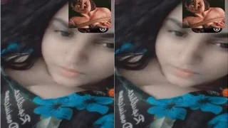 Hot Paki Girl Shows Boobs Part 3 | Viral MMS