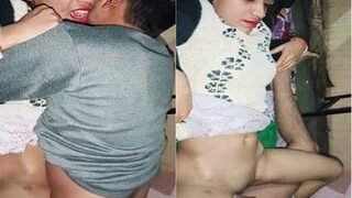 Desi Wife Pain Full Fucking | Viral MMS