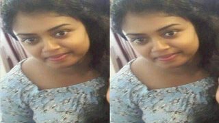 Sexy Desi Girl Play With Dildo | Viral MMS