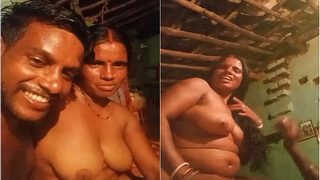 Desi Vlg CPl Romance And Fucking | Viral MMS