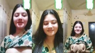 Sexy Desi Mall Shows Boobs | Viral MMS