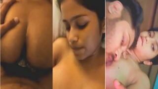 Horny Desi Girl Mouth Fucking And Hard Fucked | Viral MMS