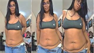 Horny Desi Girl Shows | Viral MMS