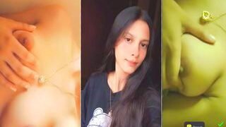 Cute Desi Girl Shows Boobs And Pussy | Viral MMS