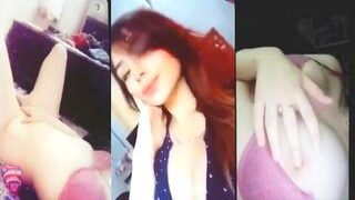 Cute Indian Girl Show For Lover | Viral MMS