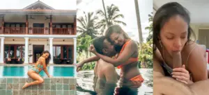 Famous Sri Lankan Gorgeous Instagram Babe Blowjob leaked video xxx