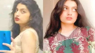 Beautiful Sexy Gf Bathing | Viral MMS