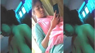 Desi Girl Nude Video Capture | Viral MMS