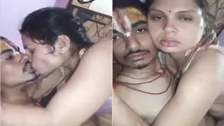 Horny Bhabhi Ridding Dick | Viral MMS