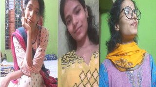 Desi Girl Shows For Lover | Viral MMS