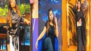 Sexy Desi Girl Shows Her Boobs | Viral MMS