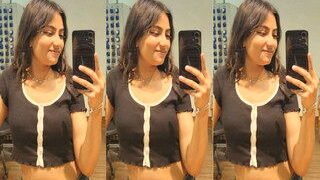 Cute Desi Girl Nude Video Capture | Viral MMS