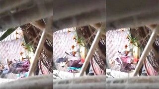 Cute Desi Girl Bathing | Viral MMS