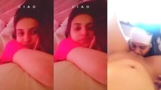Desi Lover Romance And Pussy Licking | Viral MMS