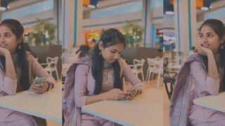 Desi Telugu Girl Blowjob And Fucking | Viral MMS