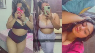 Cute Desi Girl Shows And Fucking Part 1 | Viral MMS