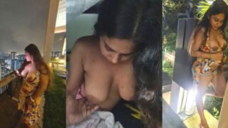 Sexy Desi Mallu Girl Boobs Suking And FUcking Part 1 | Viral MMS
