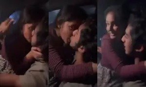 Desi Lover Blowjob And Fucking In Car Part 1 | Viral MMS