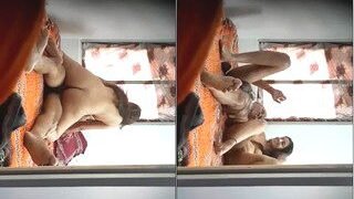 Desi Old Man Fucked CalGirl | Viral MMS