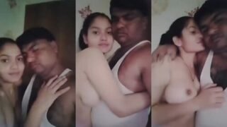 Sexy Sali Romance And Kissing With Jija | Viral MMS