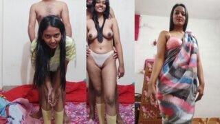 Sexy Desi Girl Fingering And Fucking Part 1 | Viral MMS