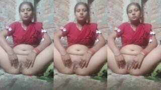 Sexy Desi Girl Shows Boobs And Pussy Part 3 | Viral MMS