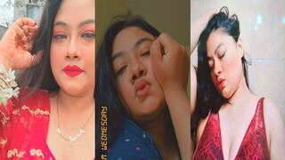 Desi BBW Girl Shows Her Nude Body Part 1 | Viral MMS