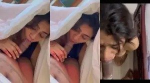 Sexy Desi Girl Blowjob And Fucking | Viral MMS