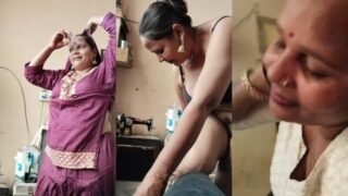 Horny Desi Wife Blowjob And Fucking Part 1 | Viral MMS