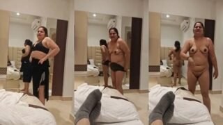 Horny Desi Wife Blowjob And Fucking Part 1 | Viral MMS