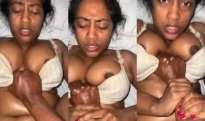Horny Desi Wife Hard Fucking | Viral MMS