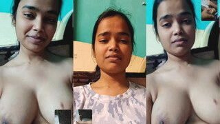 Sexy Desi Girl Blowjob And Shows Nude Body Part 2 | Viral MMS