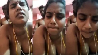 Desi Wife Fucking In Doggy Style | Viral MMS