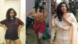 Horny Desi Girl Shows Big Boobs | Viral MMS