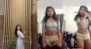 Desi Girl Taking Cum In Mouth | Viral MMS