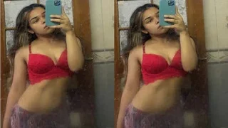 Horny Desi Girl Ridding Lover Dick Part 2 | Viral MMS