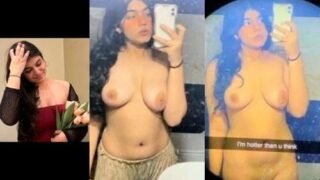 Hot Desi Girl Shows | Viral MMS