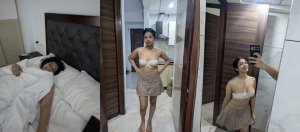 Desi Girl Fucking In Doggy Style | Viral MMS