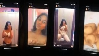 Horny Desi Girl Shows Nude Body And Fingering | Viral MMS