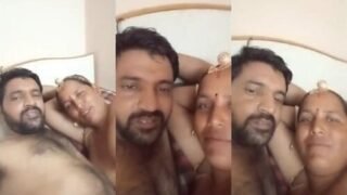 Desi Mature Cpl Record Video | Viral MMS