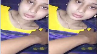 Horny Slim Wife Blowjob And Fucked Part 3 | Viral MMS