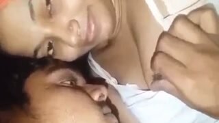 Stepsiblings Enjoy Naughty Actions In Homemade Sex MMS | Viral MMS
