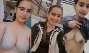 Horny Desi Girl Shows Nude Body Fingering Part 2 | Viral MMS