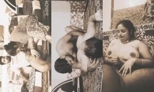 Sexy Desi Wife Blowjob And Fucking Part 2 | Viral MMS