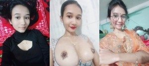 Desi Slim Girl Shows Her Nude Body Part 4 | Viral MMS