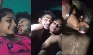 Horny Desi Lover Romance And Fingering | Viral MMS