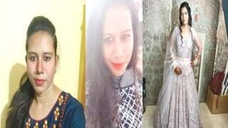 Desi Girl SHows Her Boobs For Lover | Viral MMS