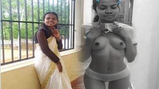 Desi Girl Shows Her Boobs And Pussy Part 1 | Viral MMS